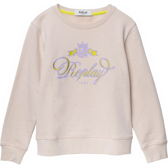 REPLAY SG2059.068.23706 sweatshirt