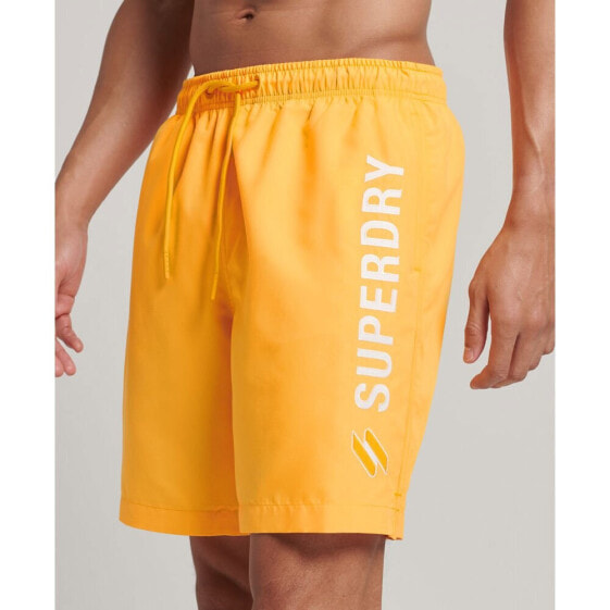 SUPERDRY Code Applique 19´´ Swimming Shorts