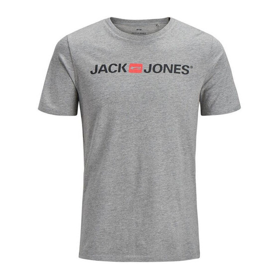 Футболка Jack & Jones JJECORP  SS Grey