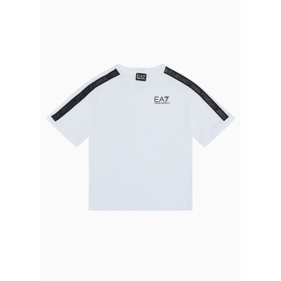 EA7 EMPORIO ARMANI 3DBT56_BJ02Z short sleeve T-shirt