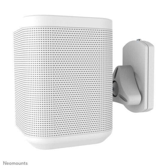 Neomounts Sonos Play1 & Play3 Wall Mount, Ceiling, Wall, 10 kg, White, Wall, 0 - 60°, 360°