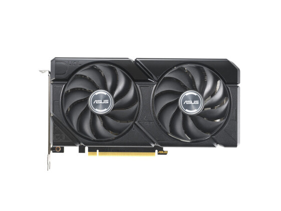 ASUS Dual GeForce RTX 4060 Ti EVO OC Edition 8GB GDDR6 PCIe 4.0 Graphics Card...