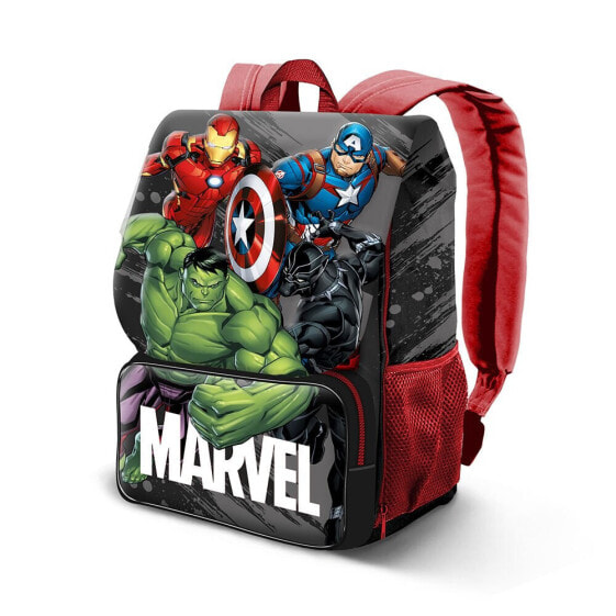 KARACTERMANIA Marvel The Avengers Group Expandable backpack