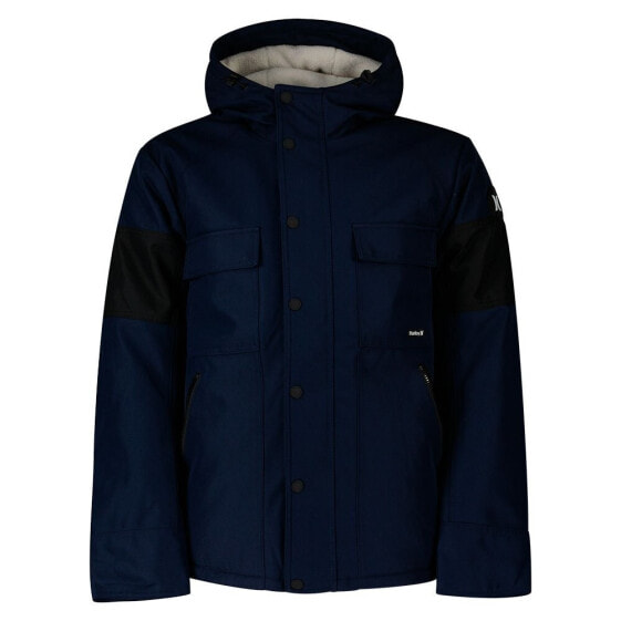 HURLEY Sebastian 3M Sherpa Jacket