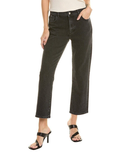 Dl1961 Straight Leg Jean Women's Black 24