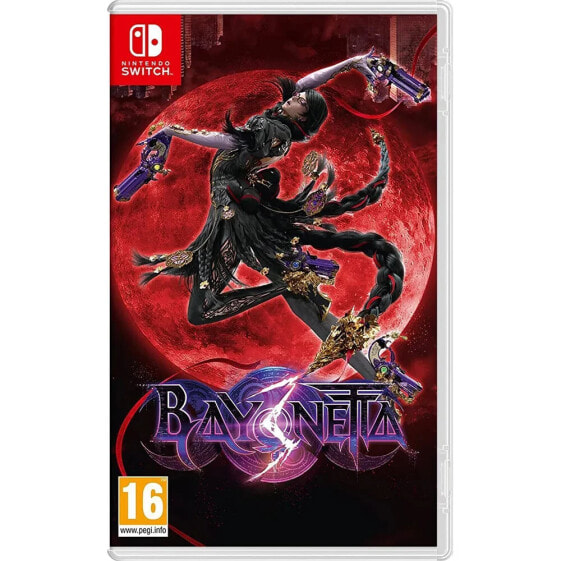 NINTENDO GAMES Switch Bayonetta 3