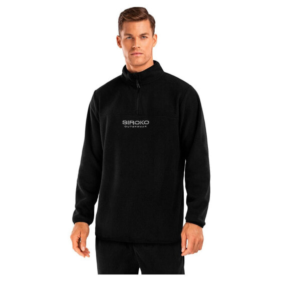 SIROKO Shadow Half Zip Fleece