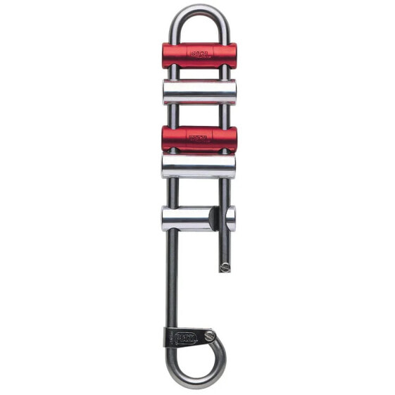 Зажим для спуска Petzl Rack Descender