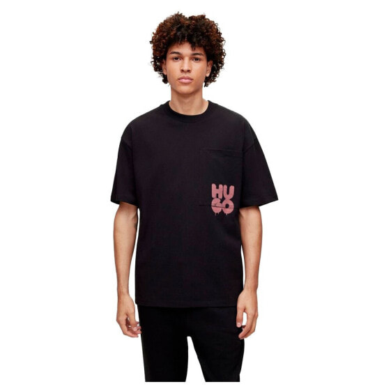 HUGO Dampato 10238209 short sleeve T-shirt