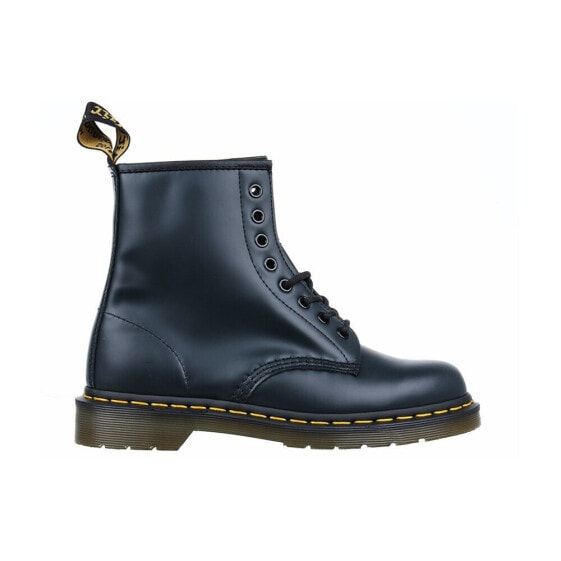 Dr Martens Navy Smooth 1460