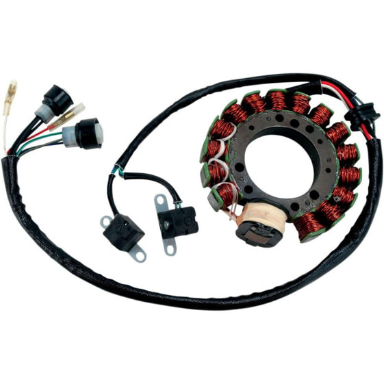 MOOSE UTILITY DIVISION Yamaha YFM 350 ER Moto-4 87-89/FW 4X4 Big Bear 88-89/X Warrior 88-89 Stator