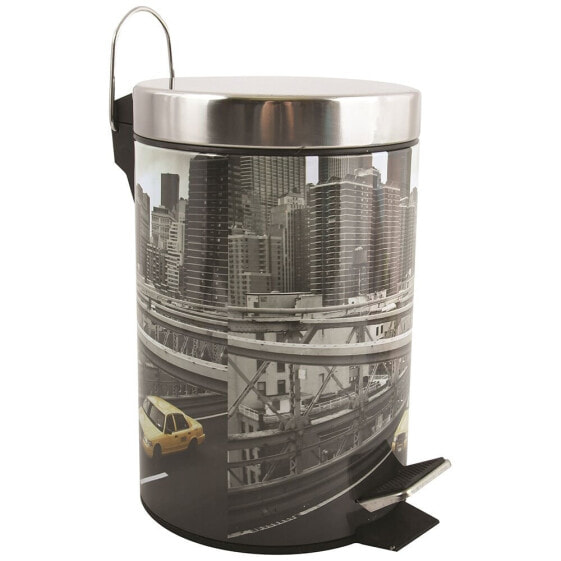 MSV 3L Ny Garbage Can