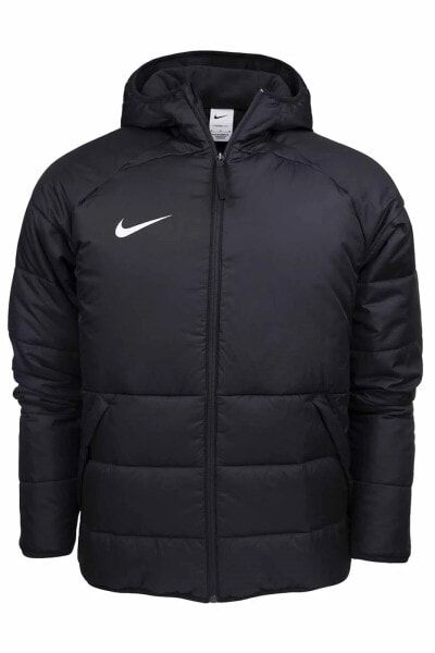 Спортивная куртка Nike Therma-fıt Academy Pro Dj6310-010 черного цвета