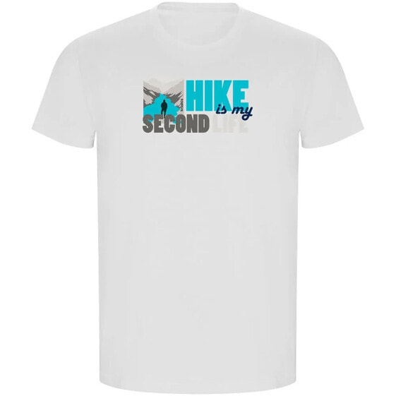 KRUSKIS Hike Second Life ECO short sleeve T-shirt