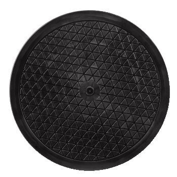 Hama Universal Rotary Plate - XL - Black