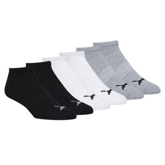 Puma 6 Pack Terry Low Cut Socks Mens Size 10-13 Socks 85947803