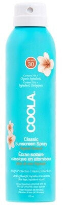 Classic SPF 30 Body Spray Tropical Coconut