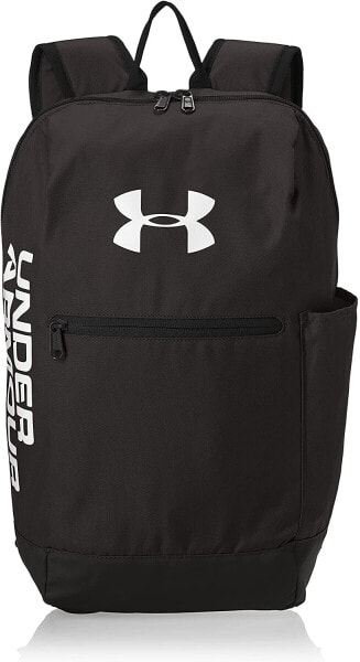 Under Armour Unisex Adult Patterson Backpack, Heavy Duty Daypack with Laptop Compartment, Water Resistant Laptop Backpack with Large Space
