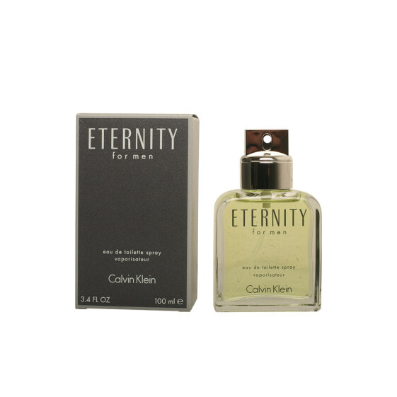 ETERNITY FOR MEN eau de toilette spray 100 ml