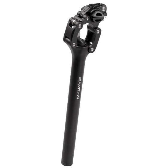 M-WAVE Fourspring Vario Parallelogram seatpost