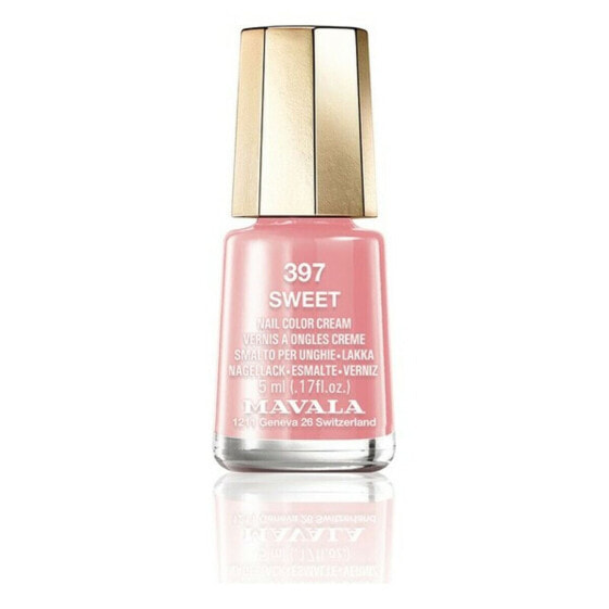 Лак для ногтей Nail Color Mavala 397-sweet (5 ml)