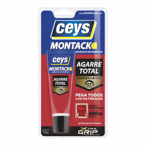 Клей универсальный CEYS Montack Filler 100 мл