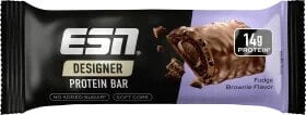 Proteinriegel Designer Bar, Fudge Brownie Geschmack, 45 g