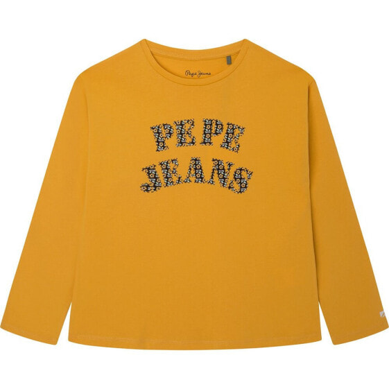 PEPE JEANS Barbarella long sleeve T-shirt