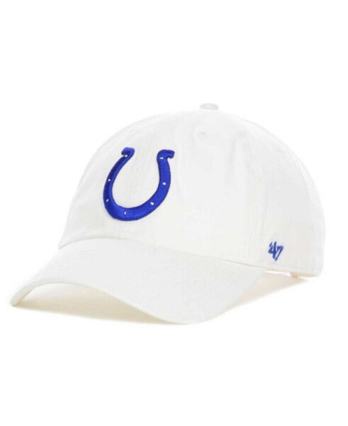 Indianapolis Colts Clean Up Cap