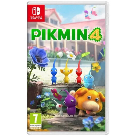 Pikmin 4 Standard Edition | Nintendo Switch-Spiel