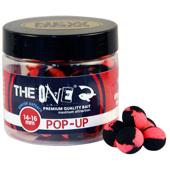 THE ONE FISHING Strawberry-Mussel Pop Ups