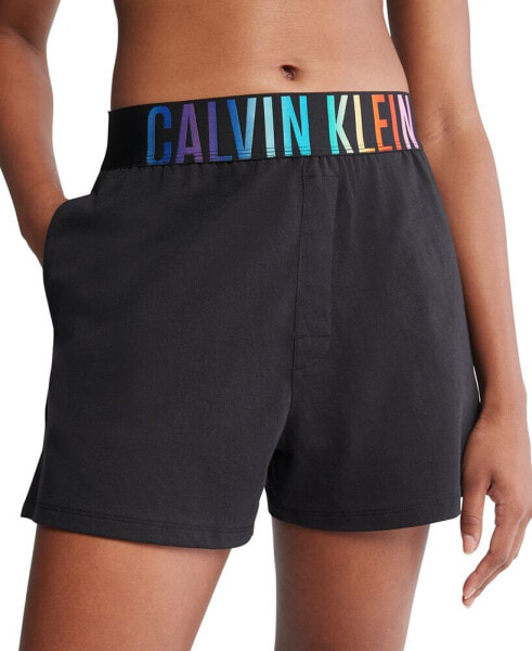 Пижама Calvin Klein Intense Power Pride Lounge Short