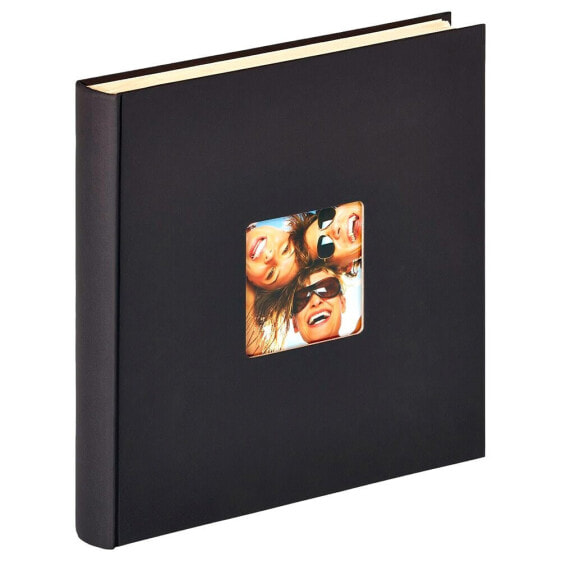 WALTHER Fun 50 Pages Self-adhesive Photo Album 33x33.5 cm