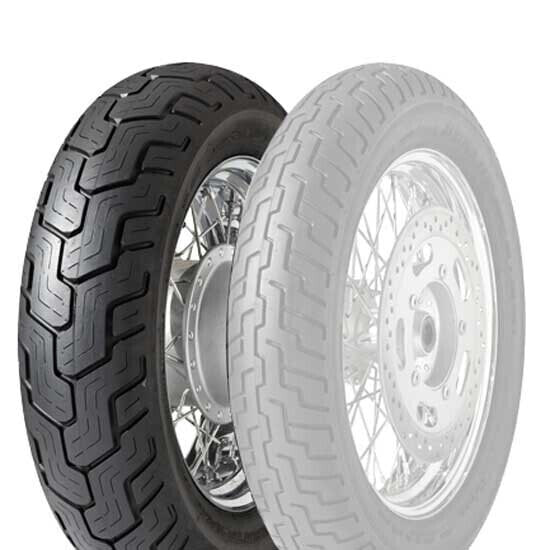 DUNLOP D404 G 77S TT custom rear tire