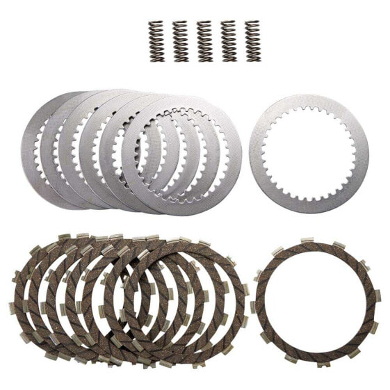 EBC DRC315 Friction&Driven Plates+Springs Off Road Clutch Kit