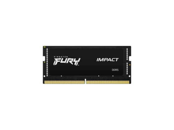 Kingston Technology FURY Impact memoria 32 GB 1 x 32 GB DDR5 5600 MHz