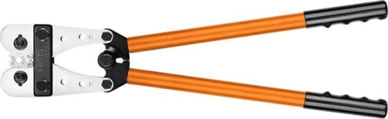 Инструмент для работы с кабелем Neo Szczypce do zaciskania końcówek 10-120mm2, 610mm