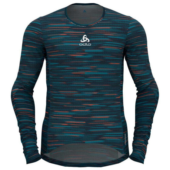 ODLO Zeroweight Ceramiwa long sleeve jersey