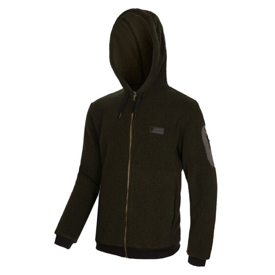 TRANGOWORLD Tindaya hoodie fleece