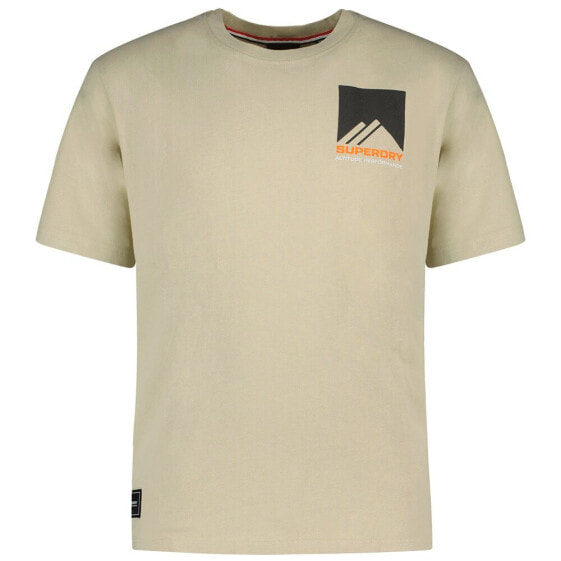 SUPERDRY Mountain Sport NRG short sleeve T-shirt