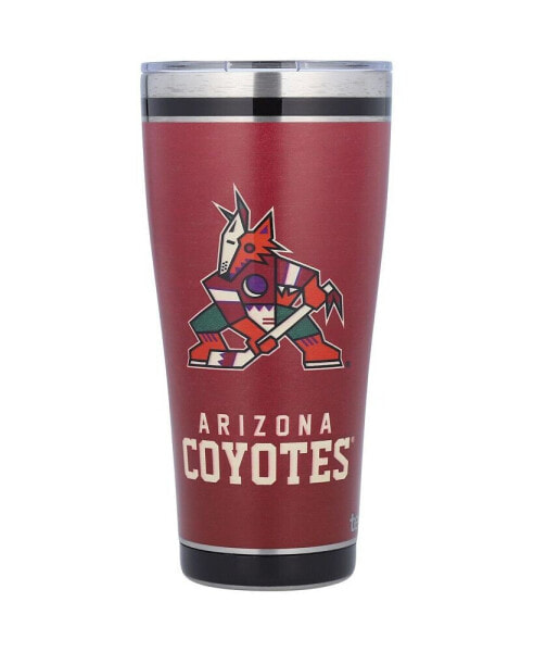 Arizona Coyotes 30 Oz Ice Stainless Steel Tumbler