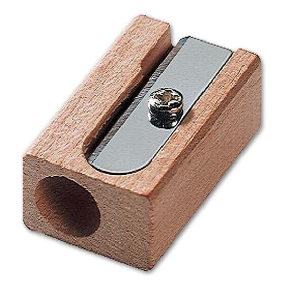 Möbius Ruppert 0400 - 0000 - Manual pencil sharpener - Wood - Beech - Steel - 8.2 mm