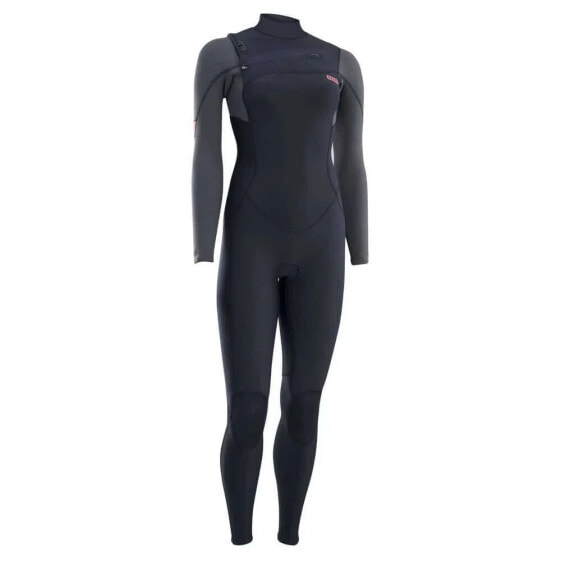 ION Amaze Amp 4 / 3 mm Woman Long Sleeve Chest Zip Neoprene Suit