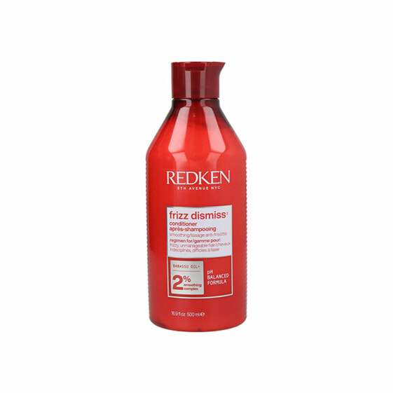 Кондиционер дисциплинирующий от непослушных волос Redken Frizz Dismiss P2002500 500 мл