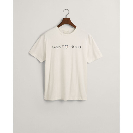 GANT Printed Graphic short sleeve T-shirt