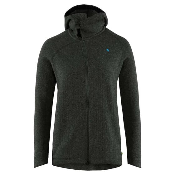 KLÄTTERMUSEN Balder full zip fleece