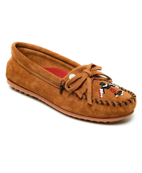 Women's Thunderbird "Animikii" Moccasins