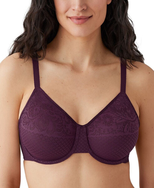 Visual Effects Minimizer Bra 857210, Up To I Cup