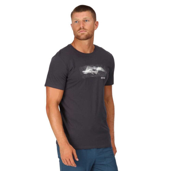 REGATTA Breezed III short sleeve T-shirt