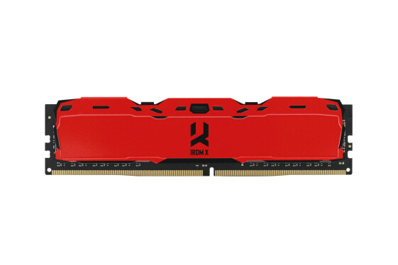 GoodRam DDR4 16GB PC4-25600 (3200MHz) 16-20-20 IRDM X RED 1024x8 - 16 GB - DDR4